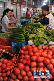 食用农产品价格保持平稳，市场供应充足保障民生