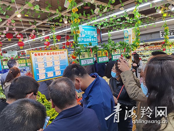 青海省食用农产品合格证制度全面推行，累计开具合格证超65万张保障批发市场食品安全