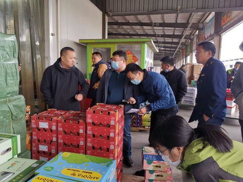 青岛市即墨区3家农批市场顺利通过省级考核，食用农产品批发安全保障再上新台阶