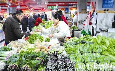 甘肃省深化治理，筑牢食用农产品批发市场安全防线