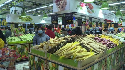 放心!雨雪再大 菜篮子供应都有保障