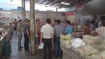 南部重拳出击 15起食品药品案件移送公安机关，食用农产品批发成焦点